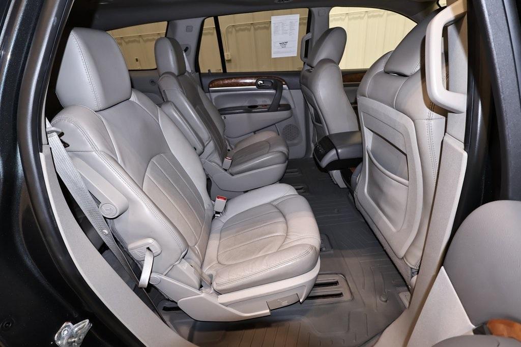 used 2012 Buick Enclave car, priced at $6,500