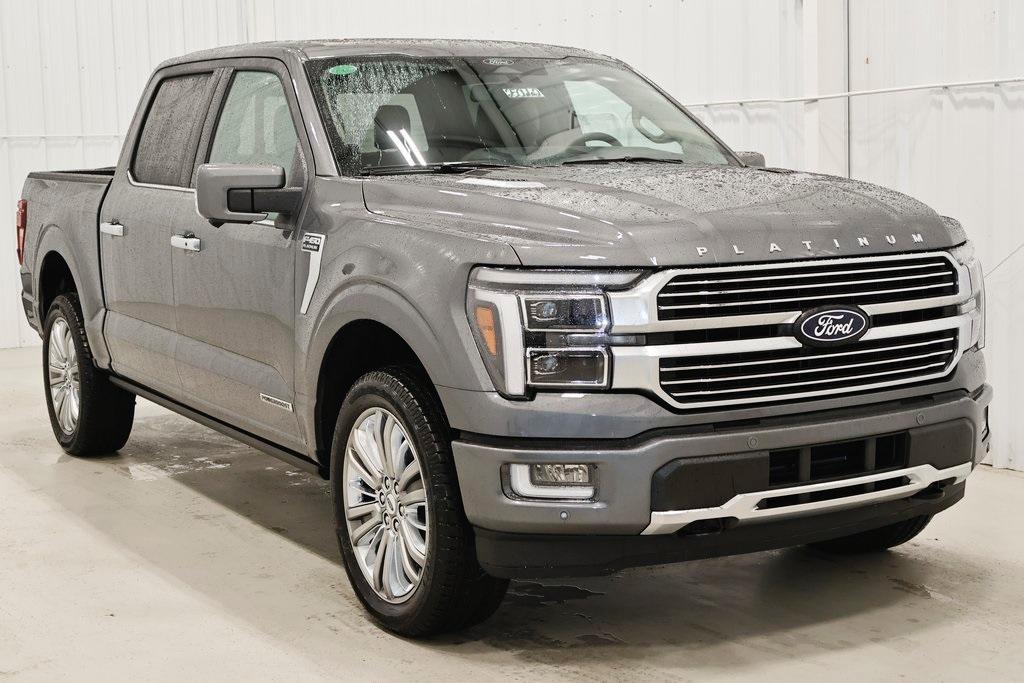 new 2025 Ford F-150 car, priced at $81,755