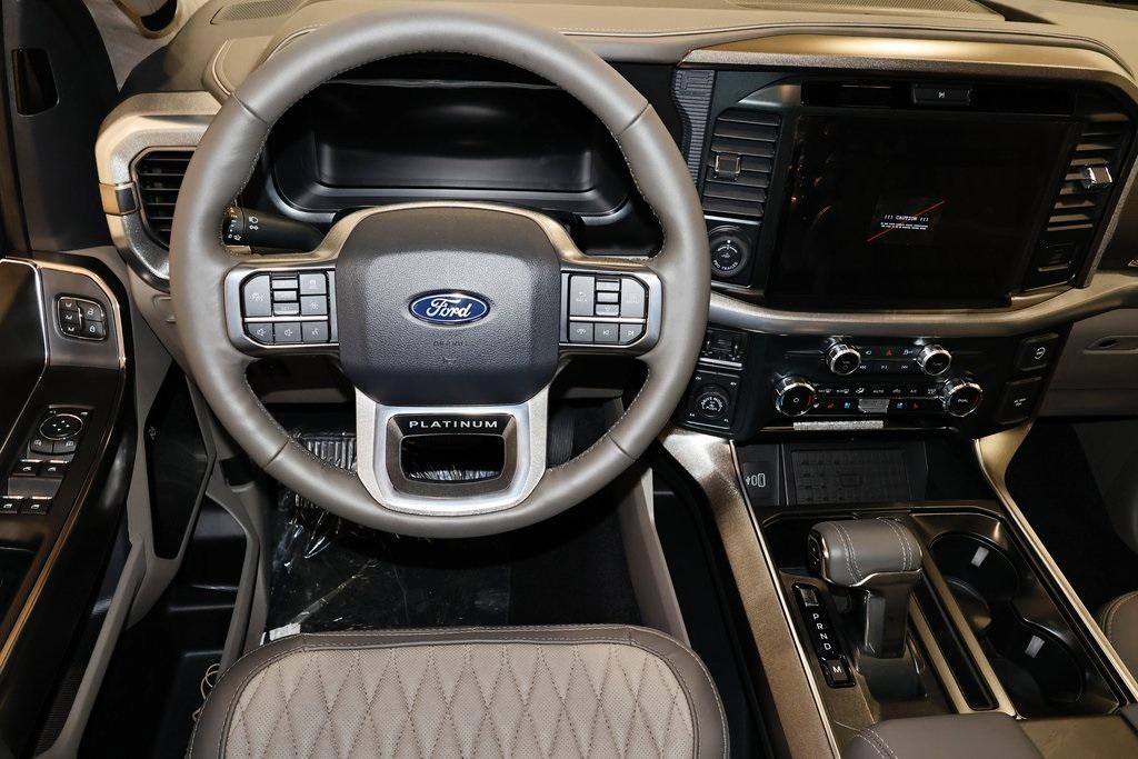 new 2025 Ford F-150 car, priced at $81,755