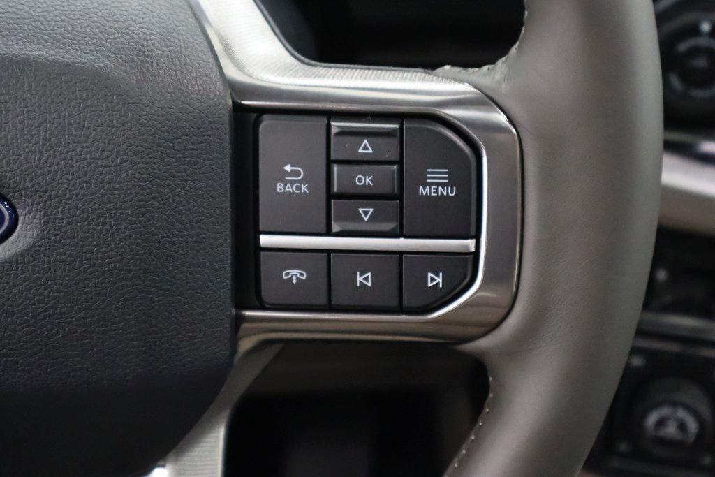 new 2025 Ford F-150 car, priced at $81,755