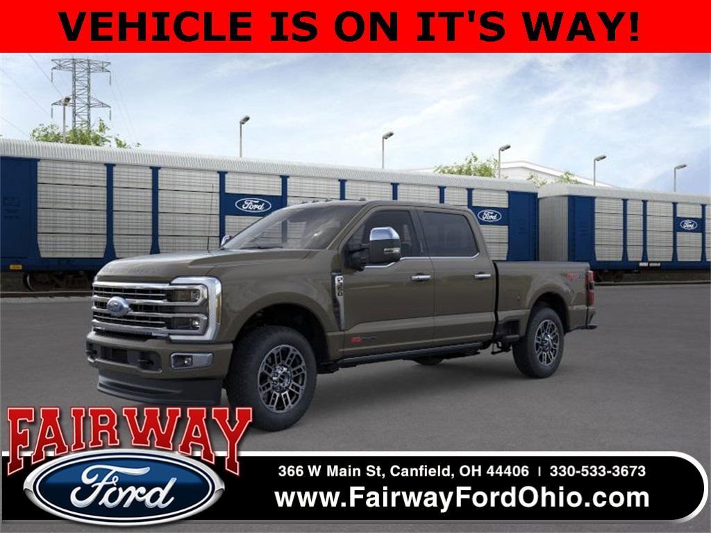 new 2026 Ford F-350 car, priced at $104,465