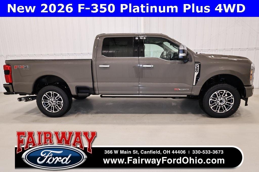 new 2026 Ford F-350 car, priced at $104,465