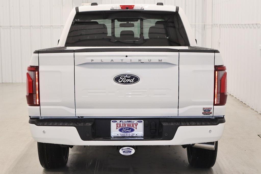 new 2025 Ford F-150 car, priced at $82,661