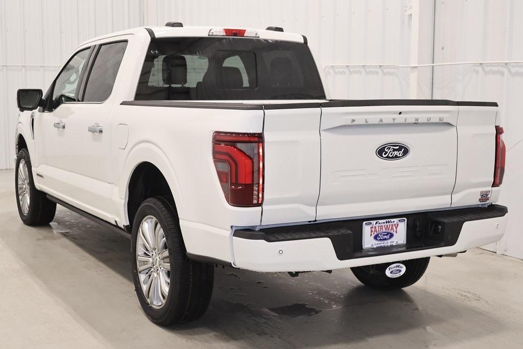 new 2025 Ford F-150 car, priced at $82,661