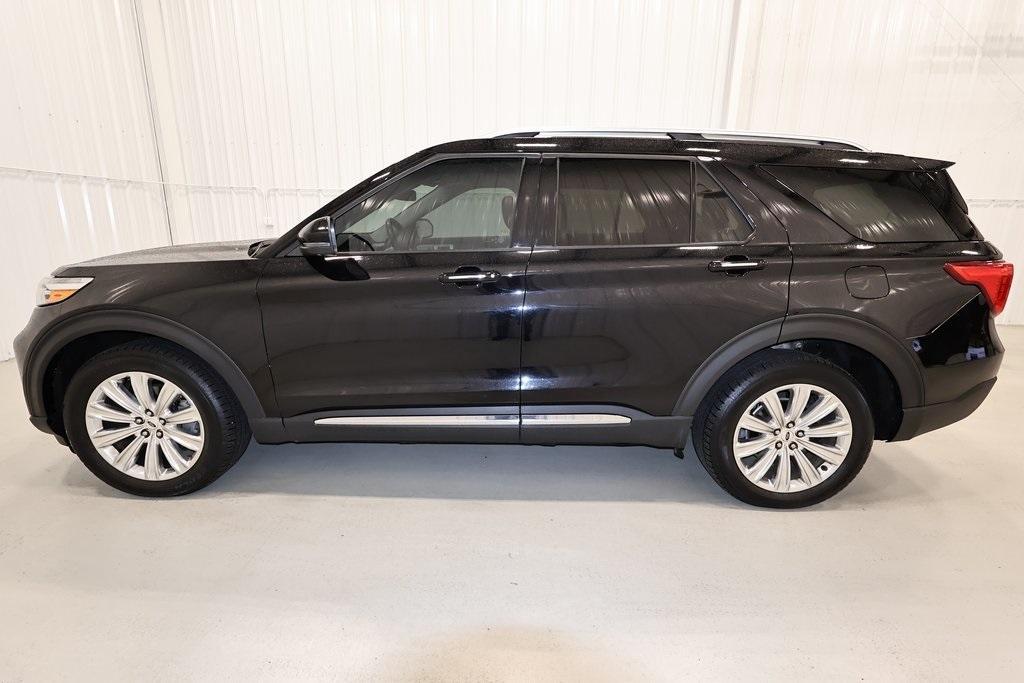 used 2020 Ford Explorer car, priced at $19,000