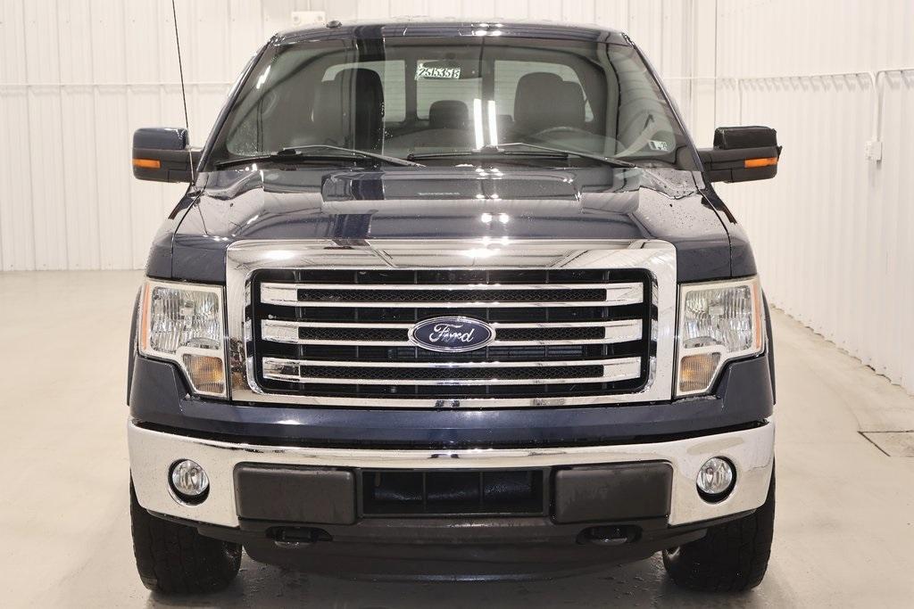 used 2014 Ford F-150 car, priced at $16,500