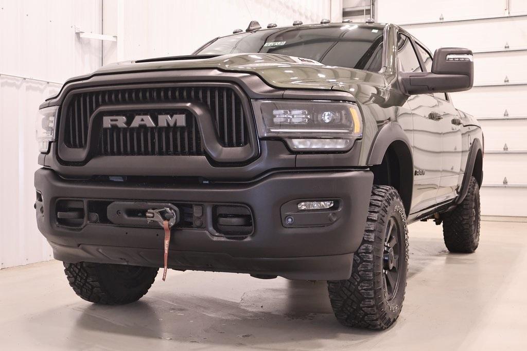 used 2023 Ram 2500 car, priced at $59,000
