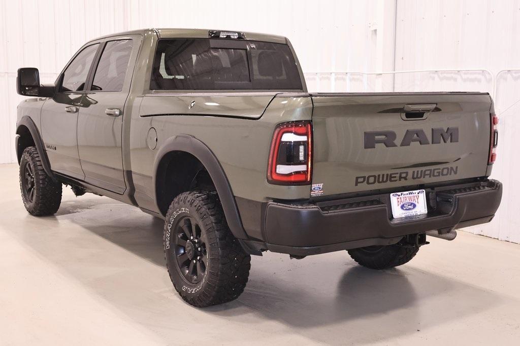 used 2023 Ram 2500 car, priced at $59,000