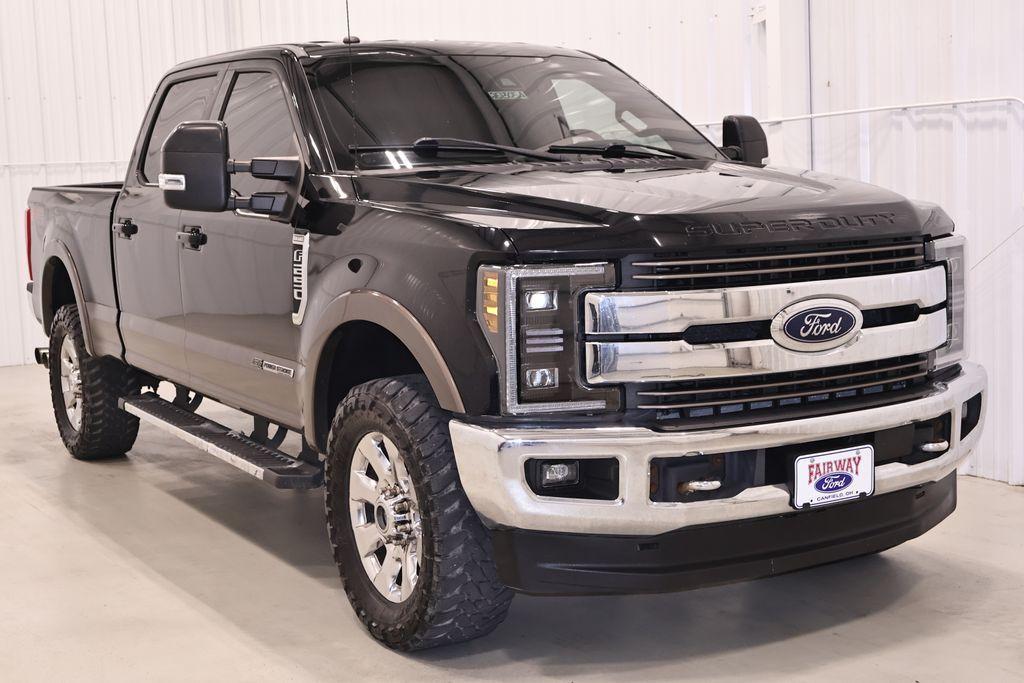 used 2017 Ford F-250 car, priced at $32,000