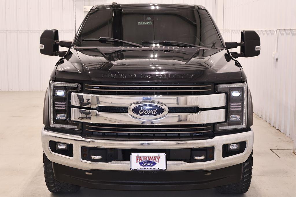 used 2017 Ford F-250 car, priced at $32,000
