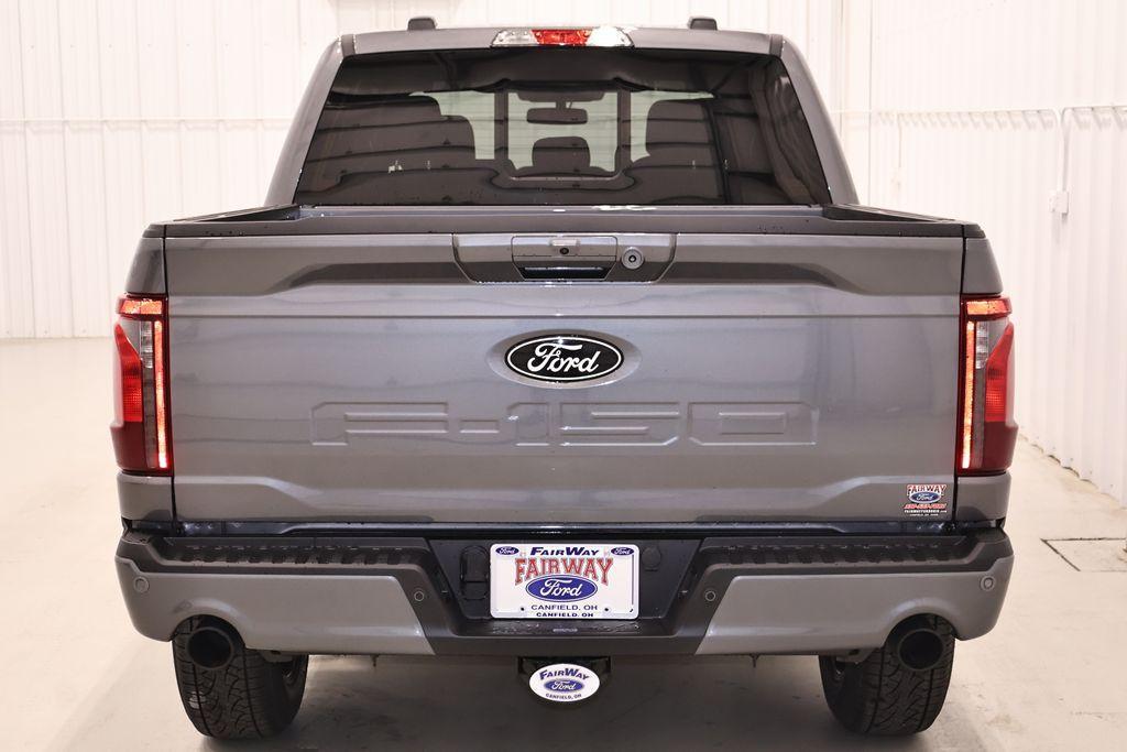 new 2026 Ford F-150 car, priced at $54,099