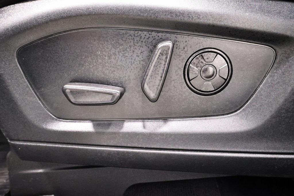 used 2021 Ford Explorer car, priced at $35,600