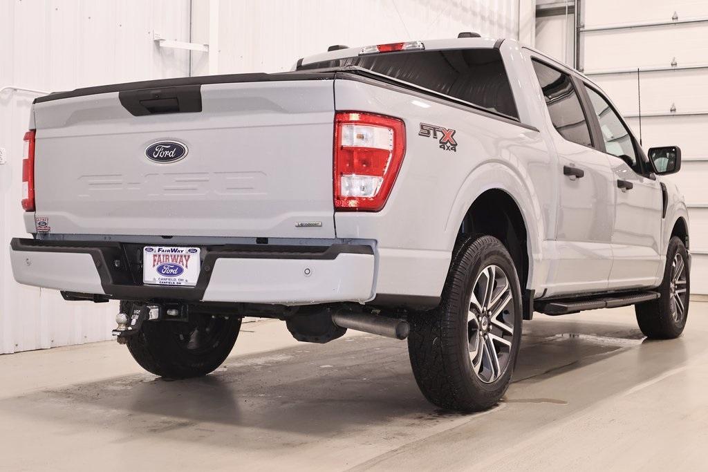used 2023 Ford F-150 car, priced at $36,500