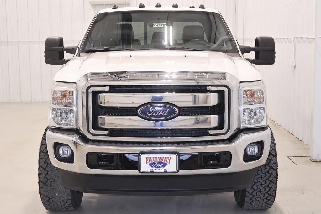 used 2016 Ford F-250 car, priced at $30,000
