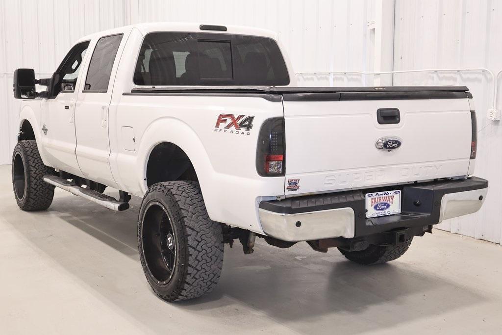 used 2016 Ford F-250 car, priced at $30,000
