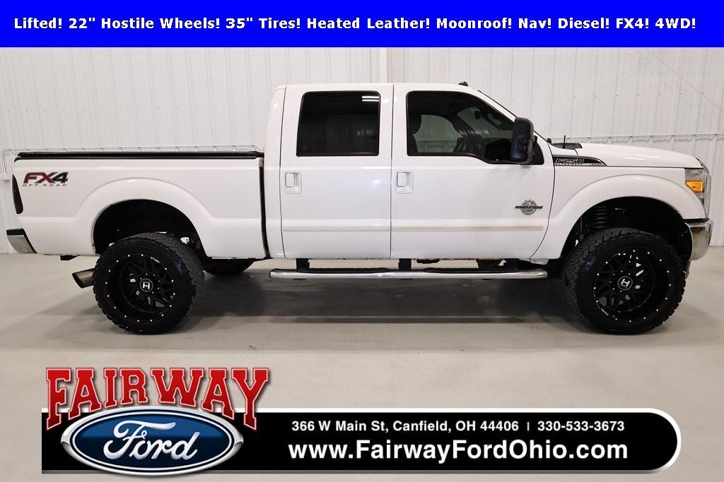 used 2016 Ford F-250 car, priced at $30,000