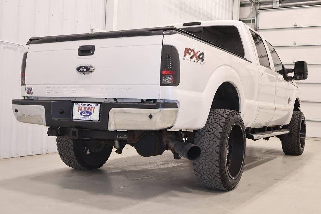 used 2016 Ford F-250 car, priced at $30,000