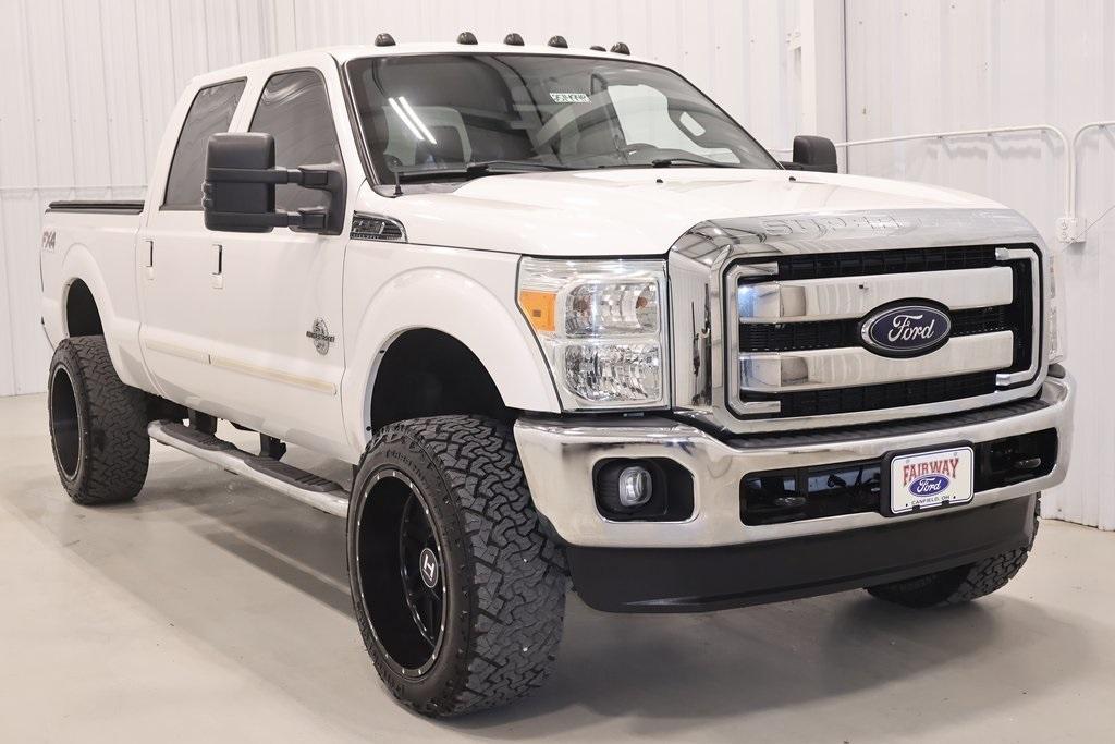 used 2016 Ford F-250 car, priced at $30,000