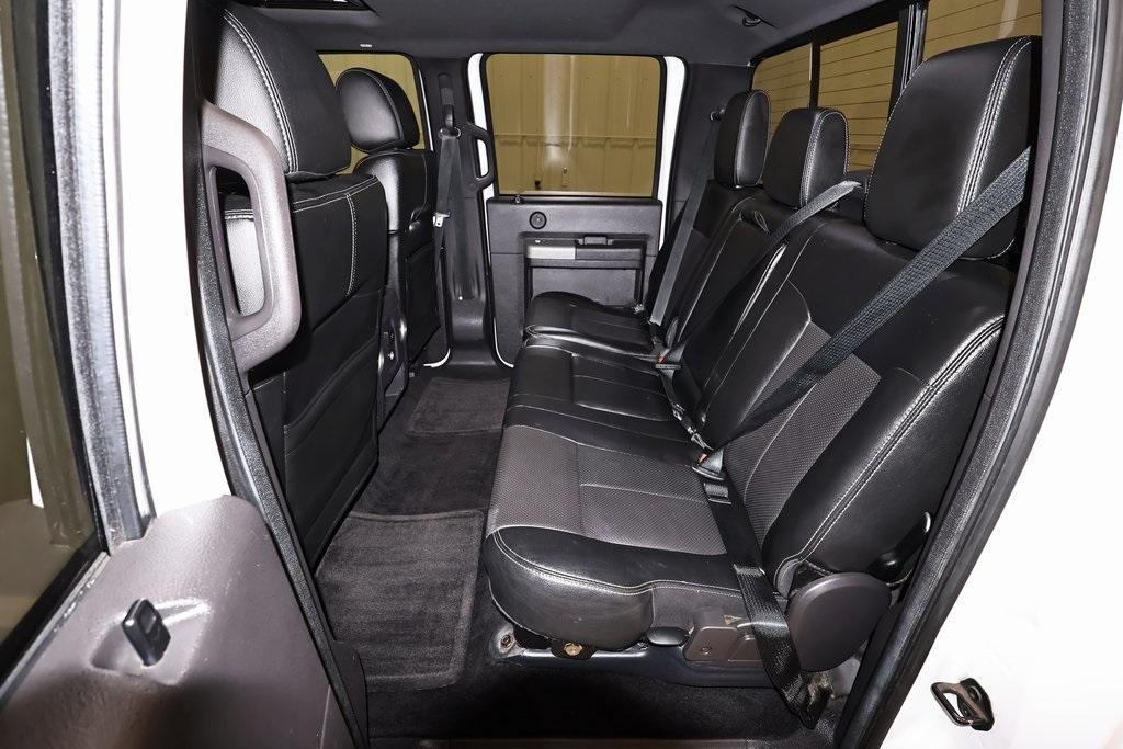 used 2016 Ford F-250 car, priced at $30,000