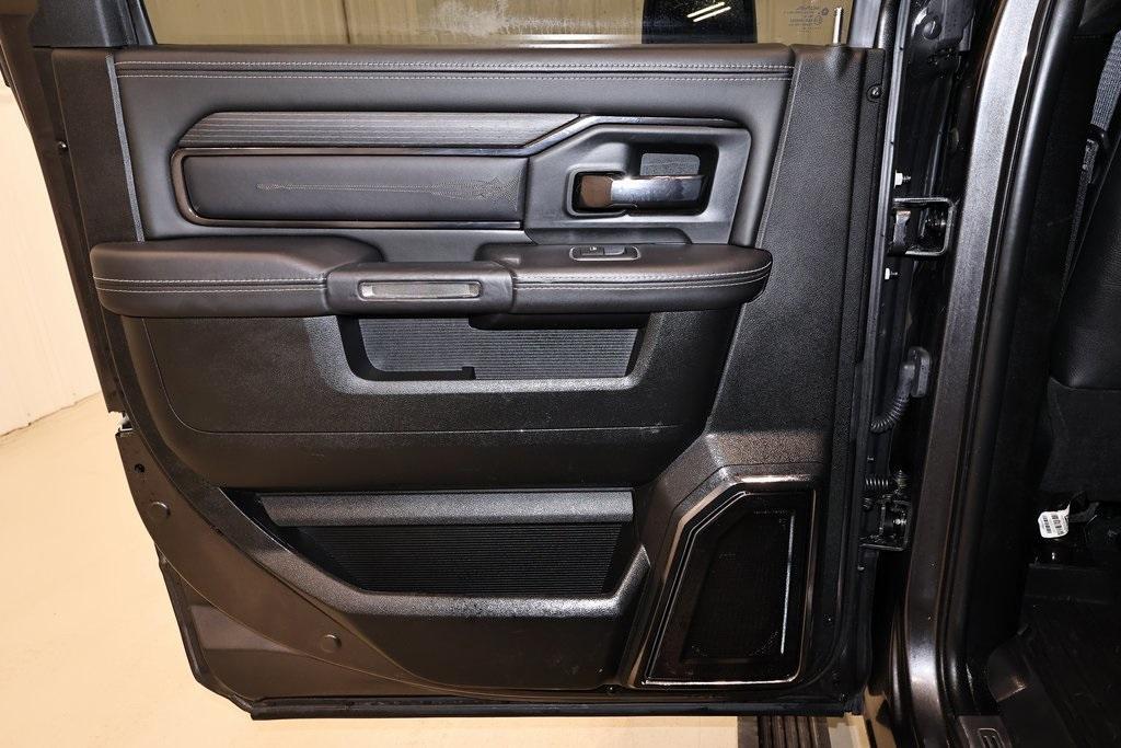 used 2024 Ram 3500 car, priced at $73,500