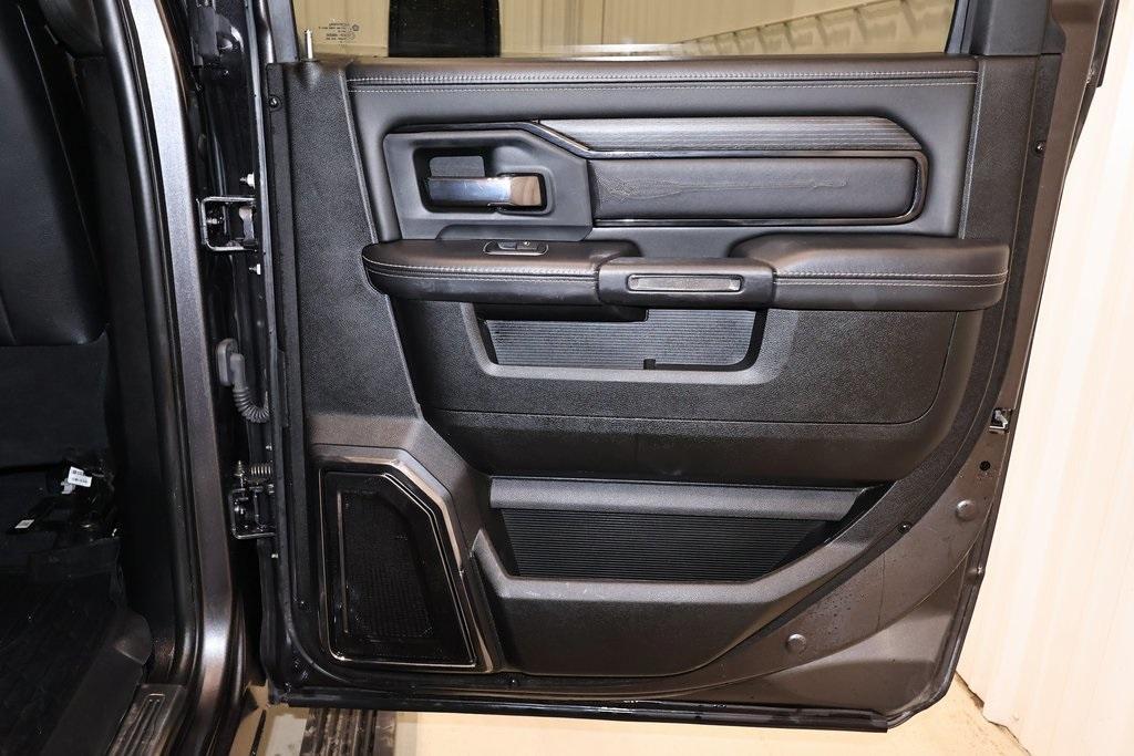 used 2024 Ram 3500 car, priced at $73,500