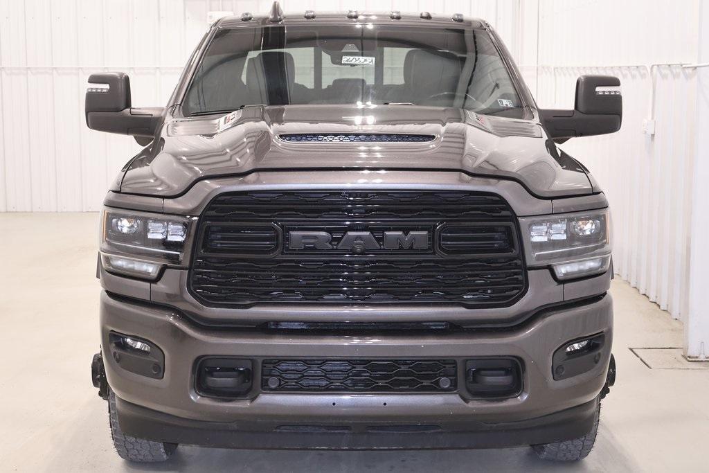 used 2024 Ram 3500 car, priced at $73,500