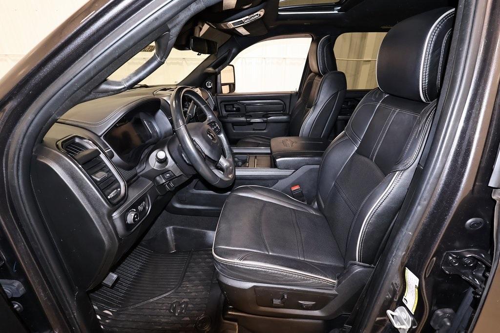 used 2024 Ram 3500 car, priced at $73,500