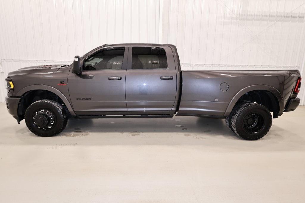 used 2024 Ram 3500 car, priced at $73,500