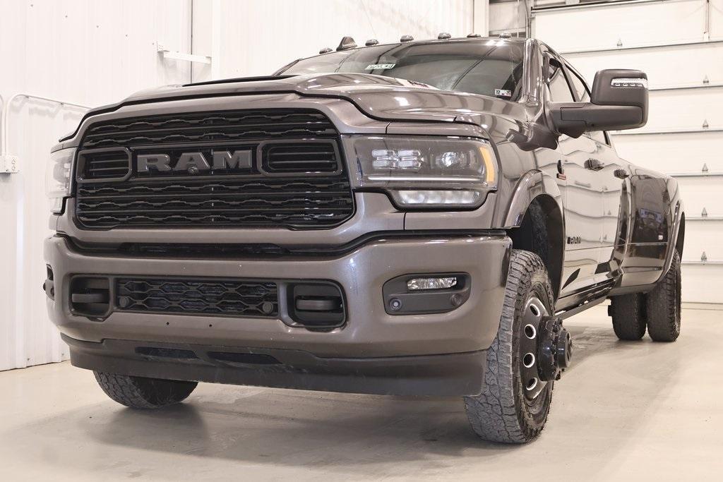 used 2024 Ram 3500 car, priced at $73,500