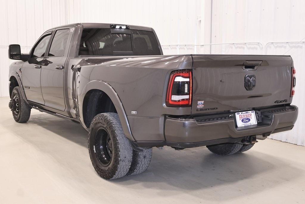 used 2024 Ram 3500 car, priced at $73,500