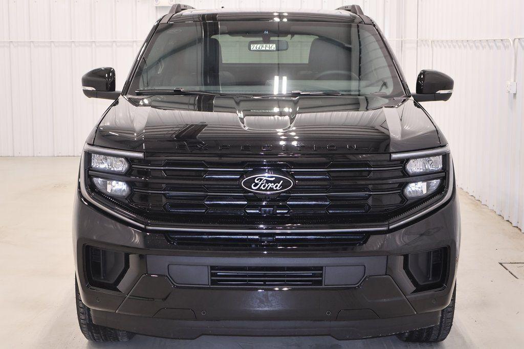 new 2026 Ford Expedition car, priced at $79,820