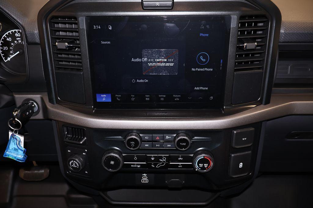 new 2026 Ford F-150 car, priced at $47,310