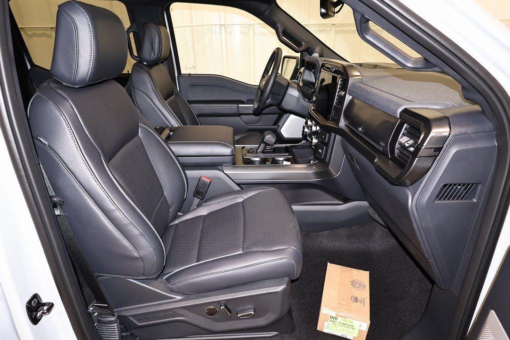 new 2026 Ford F-150 car, priced at $67,919