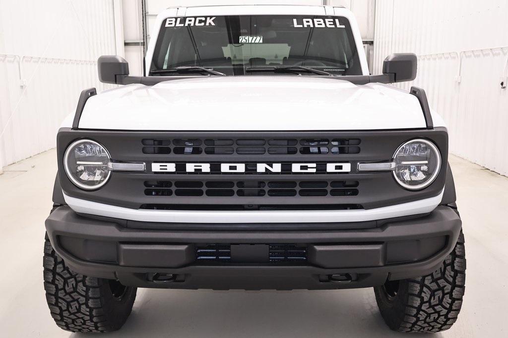 new 2025 Ford Bronco car, priced at $51,965