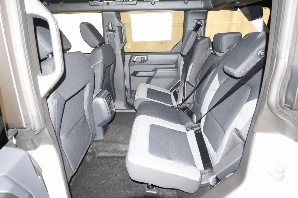 new 2025 Ford Bronco car, priced at $51,965