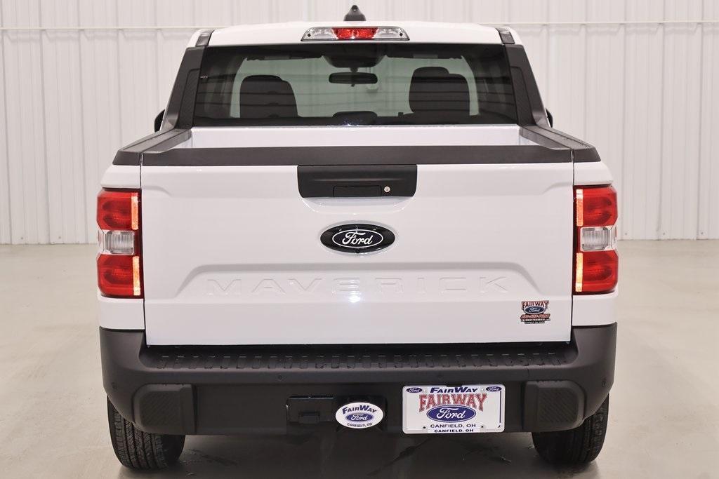 new 2026 Ford Maverick car, priced at $32,635