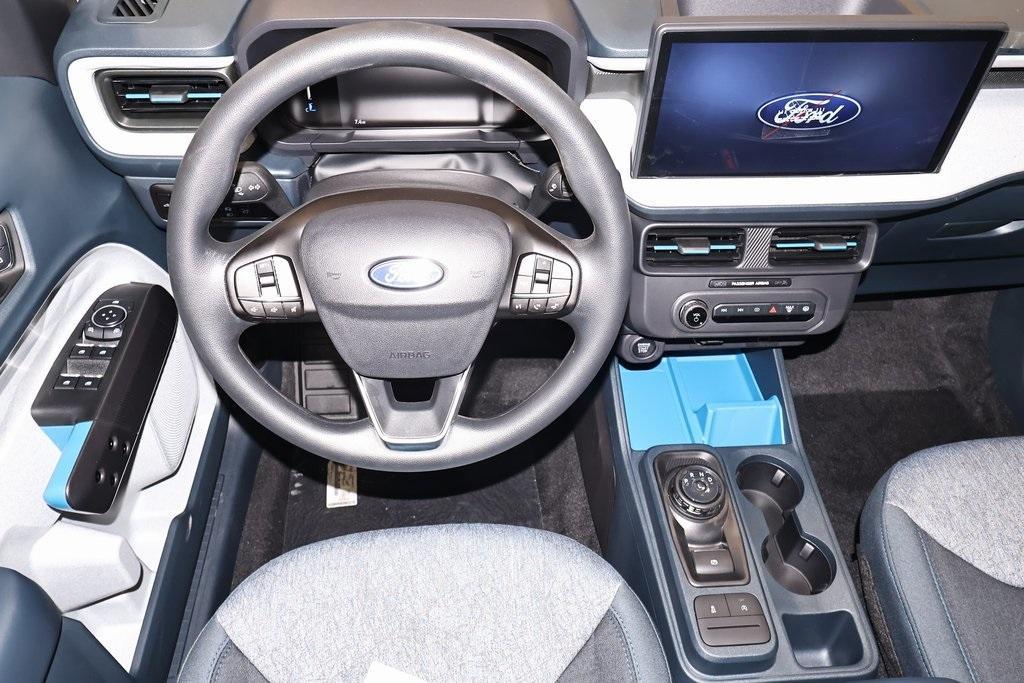 new 2026 Ford Maverick car, priced at $32,635