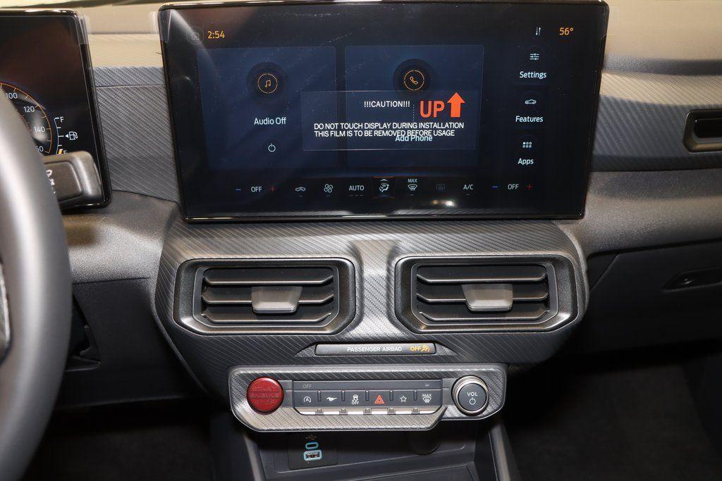 new 2025 Ford Mustang car, priced at $45,910