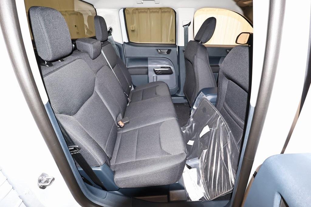 new 2026 Ford Maverick car, priced at $33,825