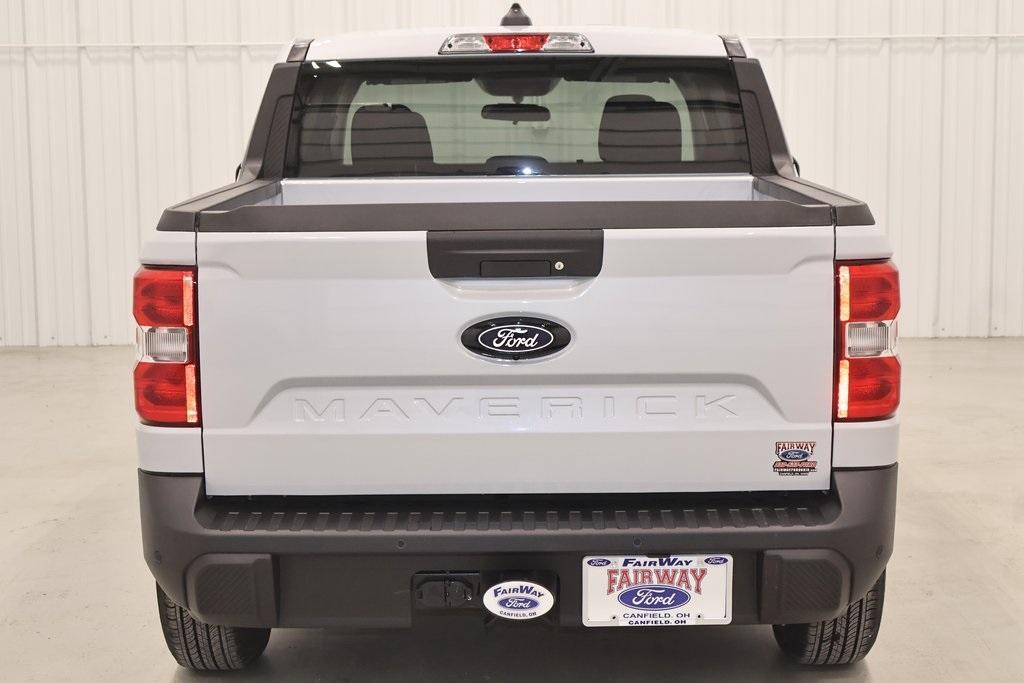 new 2026 Ford Maverick car, priced at $33,825