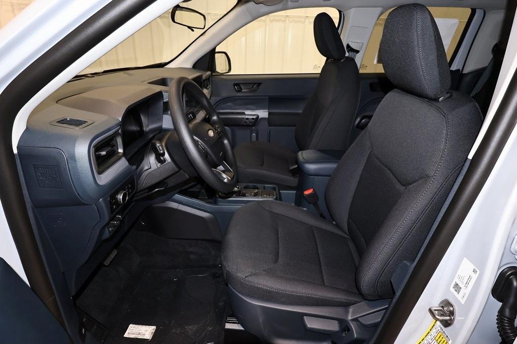 new 2026 Ford Maverick car, priced at $33,825