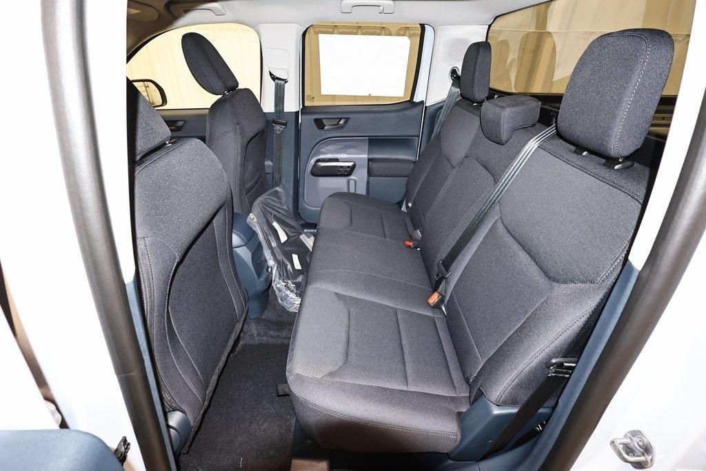 new 2026 Ford Maverick car, priced at $33,825