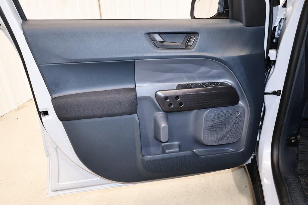 new 2026 Ford Maverick car, priced at $33,825