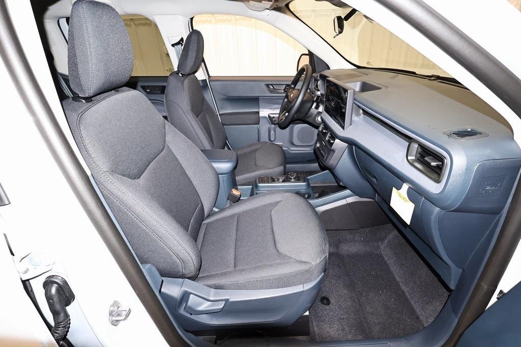 new 2026 Ford Maverick car, priced at $33,825