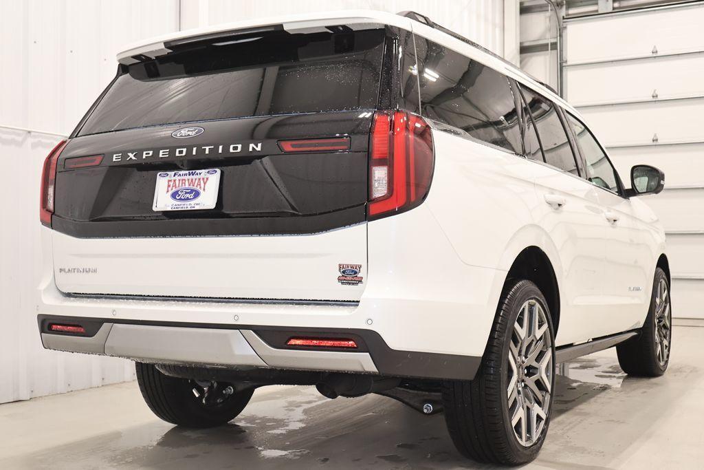 new 2026 Ford Expedition car, priced at $85,465