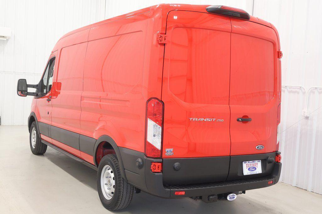 new 2025 Ford Transit-250 car, priced at $48,913