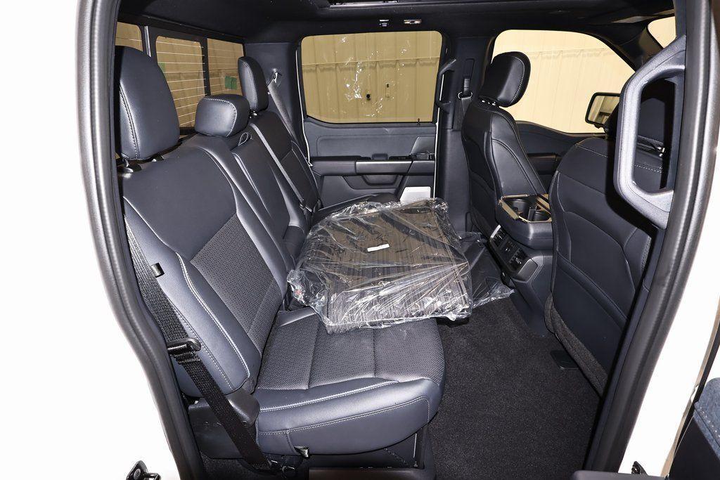 new 2026 Ford F-150 car, priced at $71,515