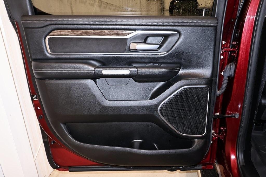 used 2019 Ram 1500 car, priced at $31,000