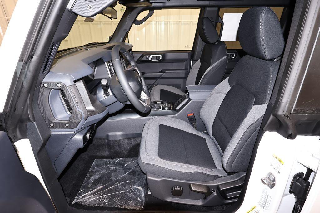new 2026 Ford Bronco car, priced at $46,370