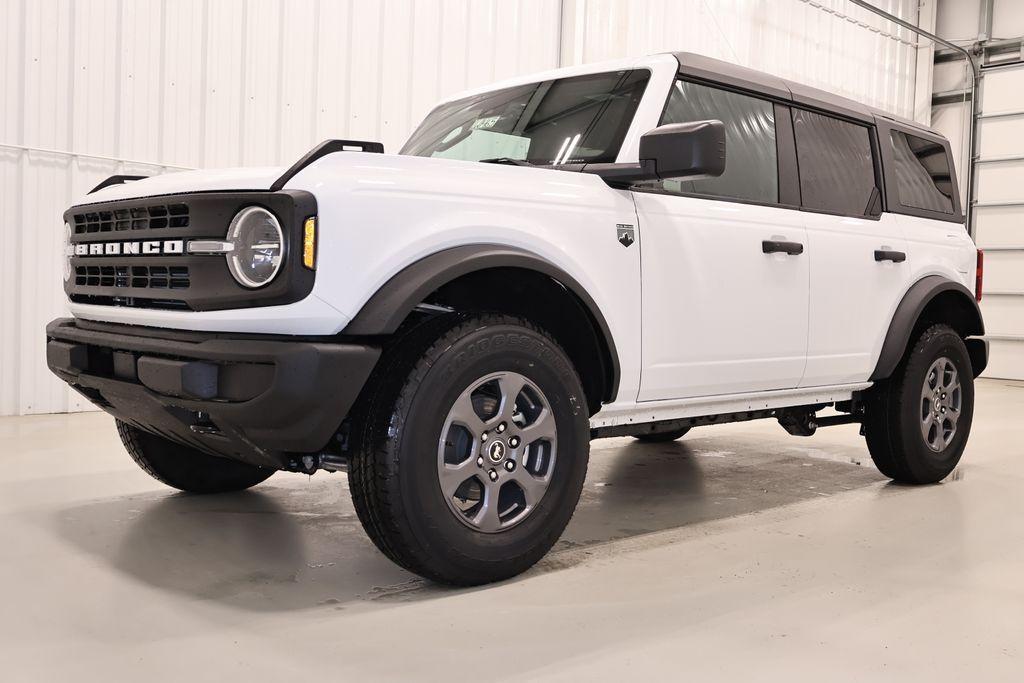 new 2026 Ford Bronco car, priced at $46,370